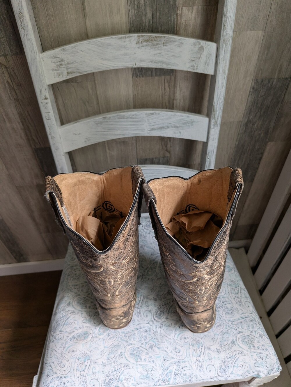 Circle G Boots - Picture 7 of 14